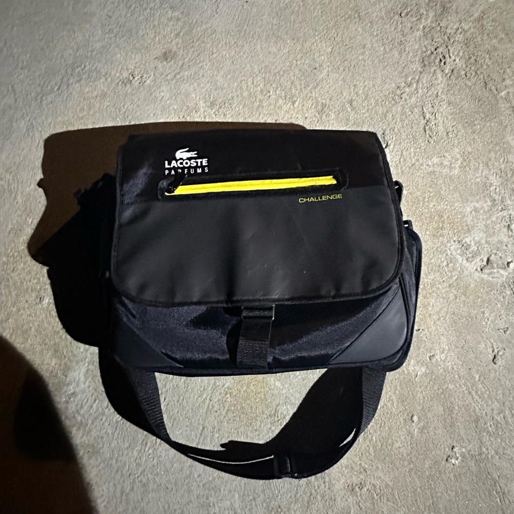 Lacoste Travel Bag Challenger